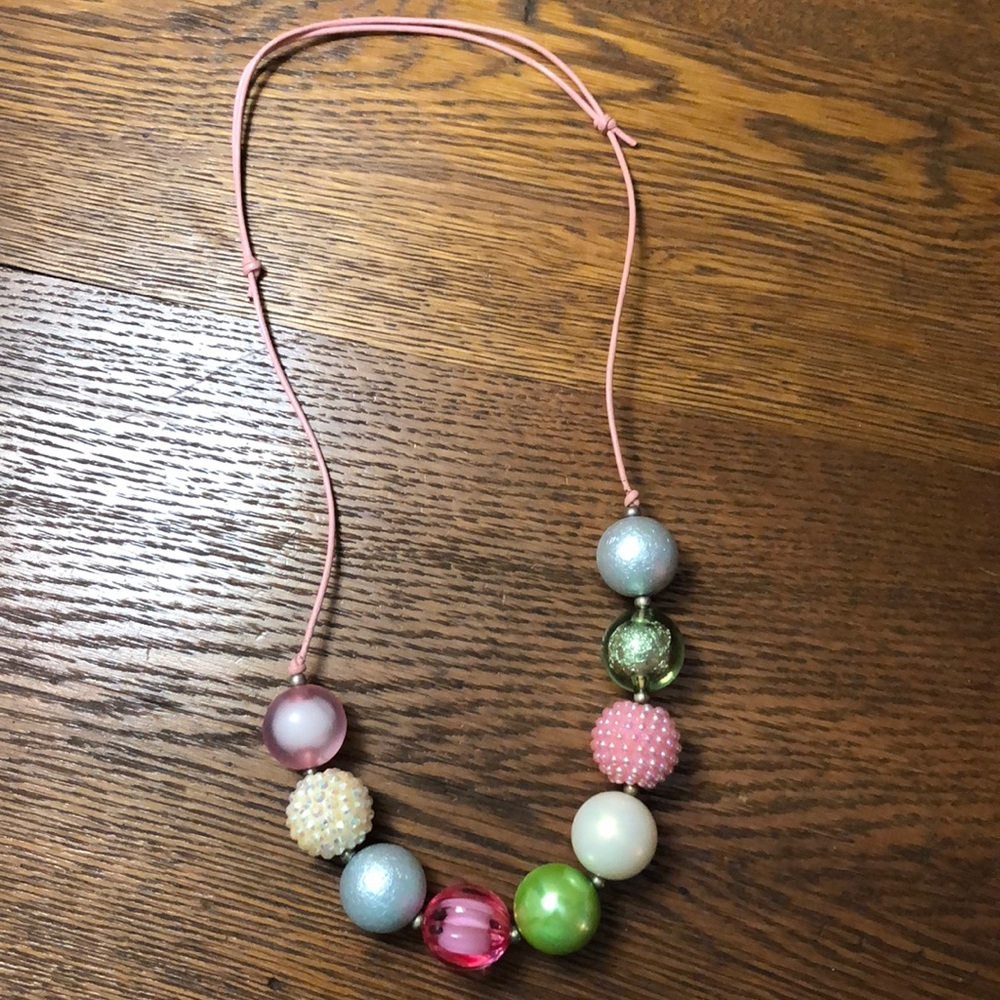 abc beads for little girls